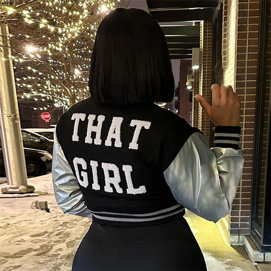 THT GRL Jacket